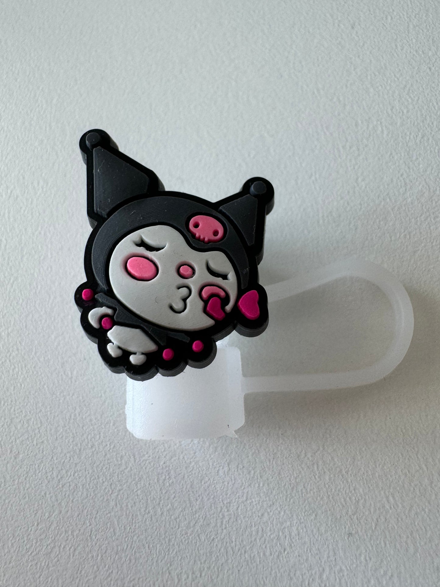 Hello Kitty Straw Toppers
