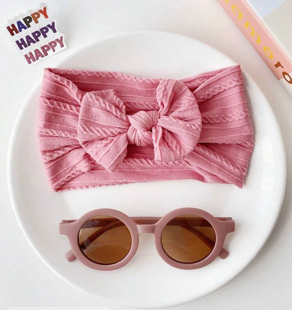 Beach Baby Gift Set