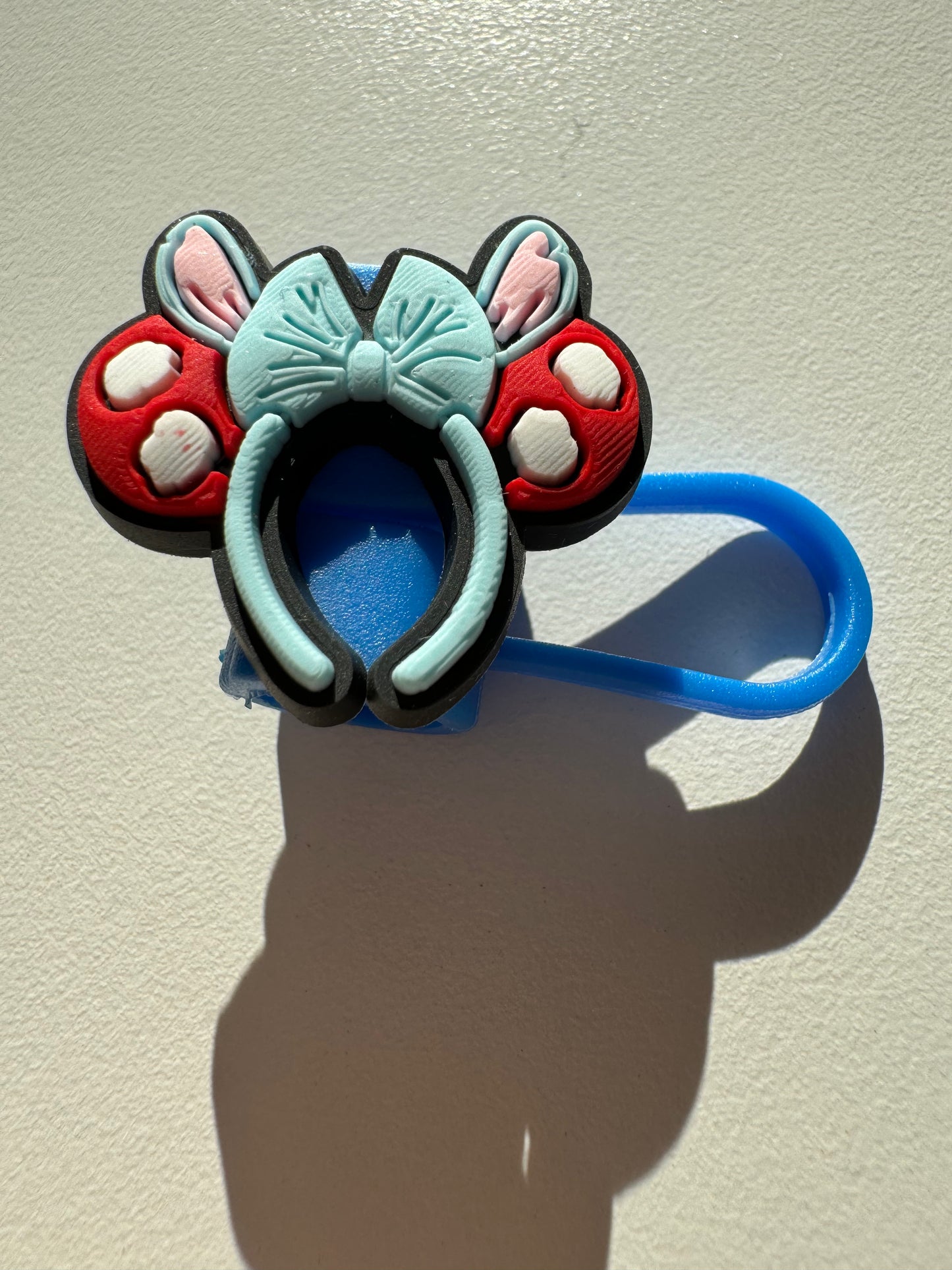 Disney Straw Toppers