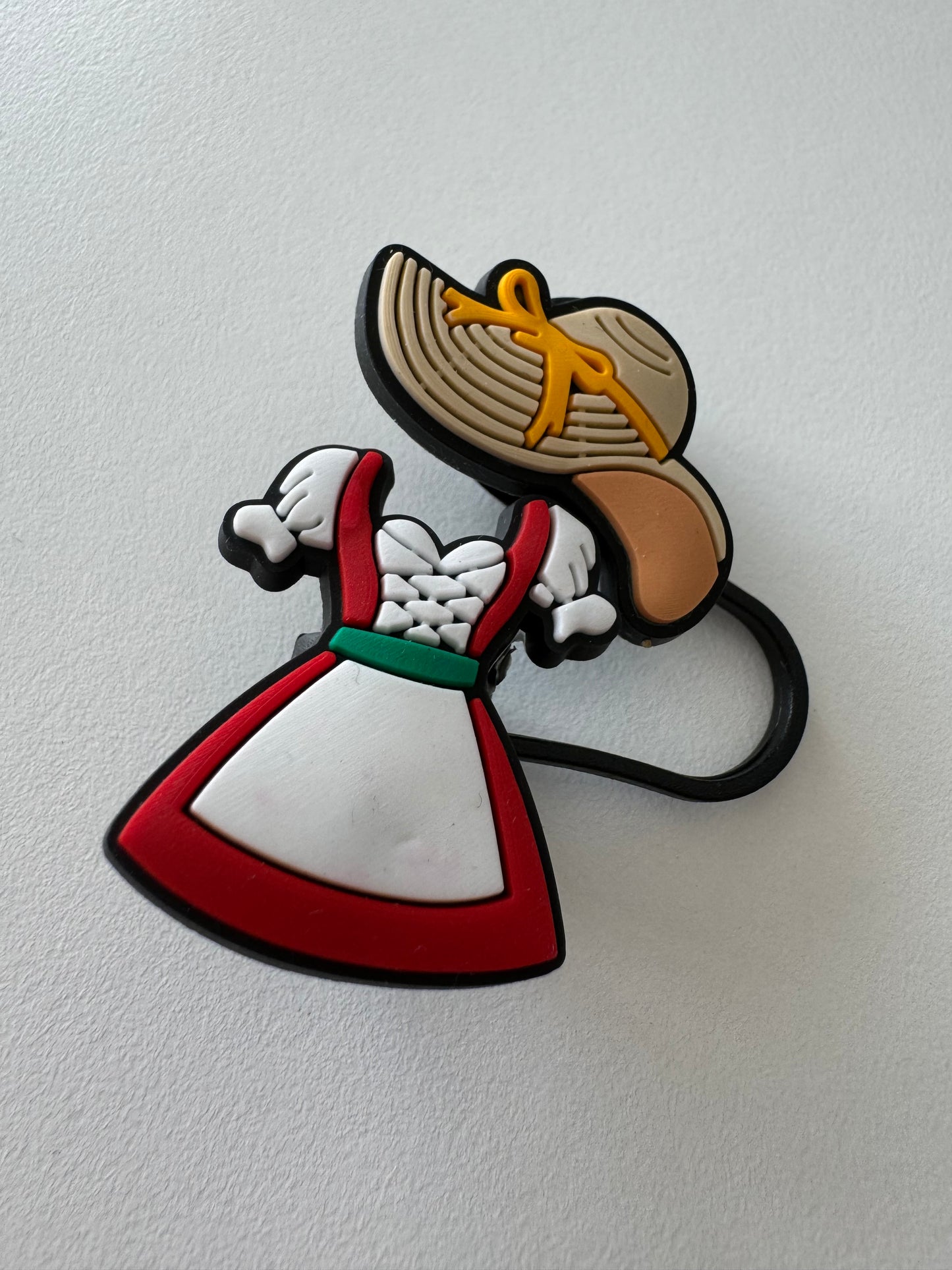 Hats & Shoe Straw Toppers