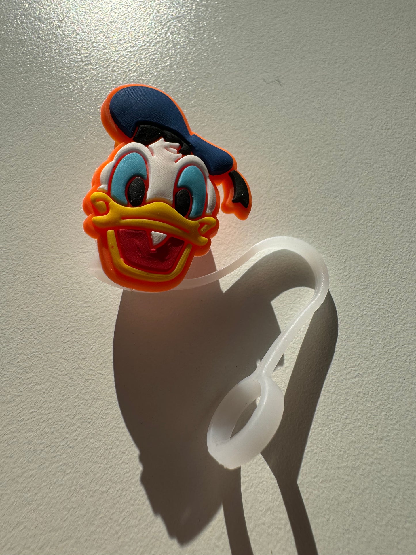 Disney Straw Toppers