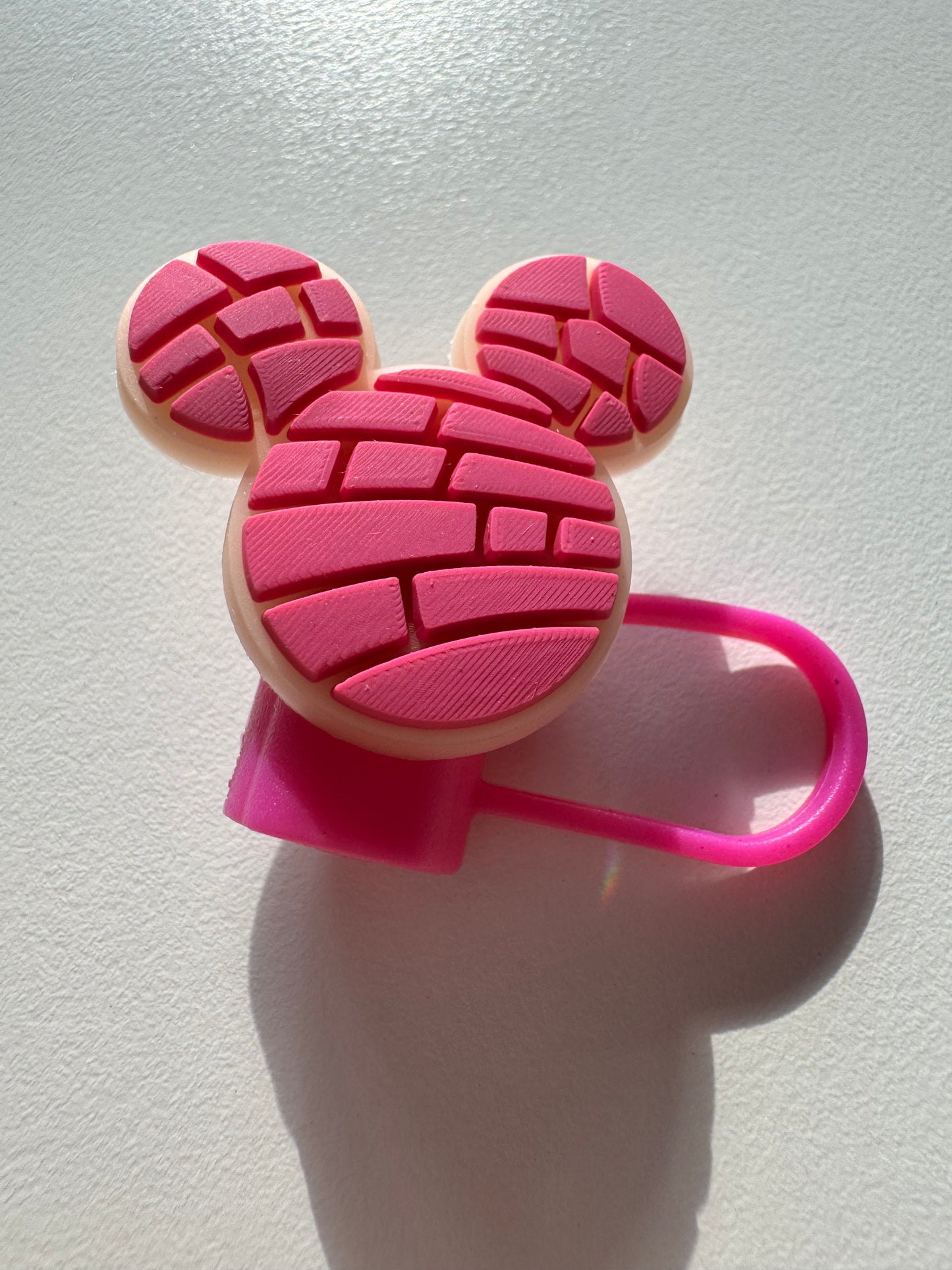 Disney Straw Toppers