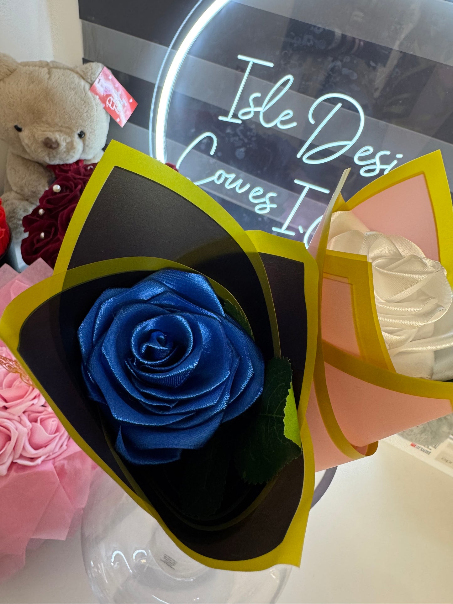 Handmade Roses
