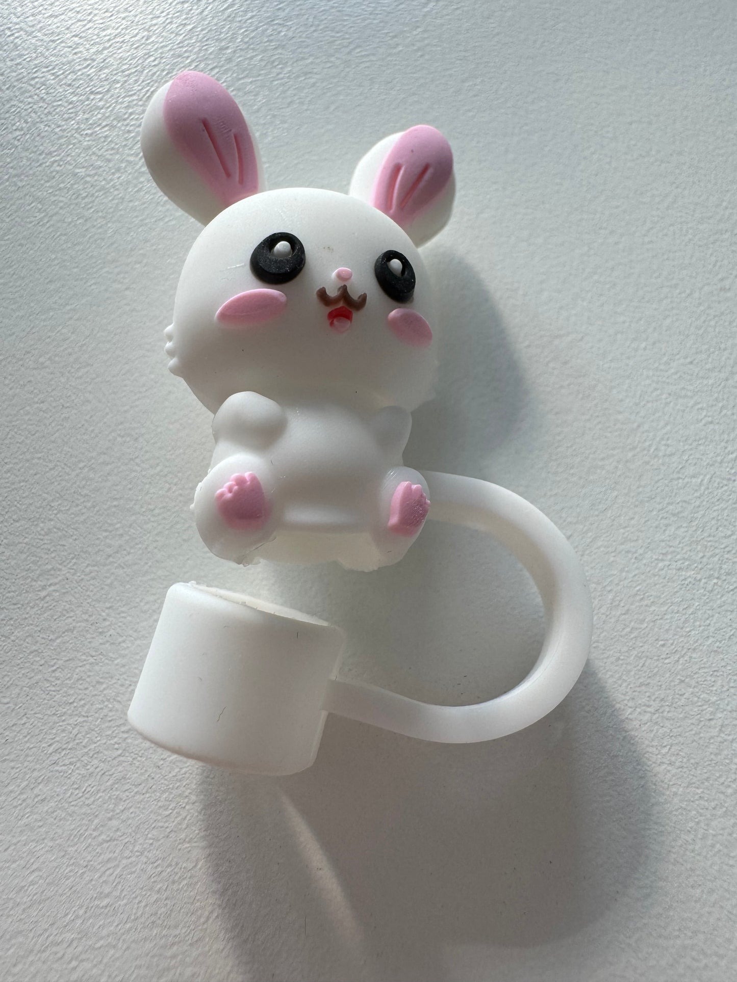 Animal Straw Toppers
