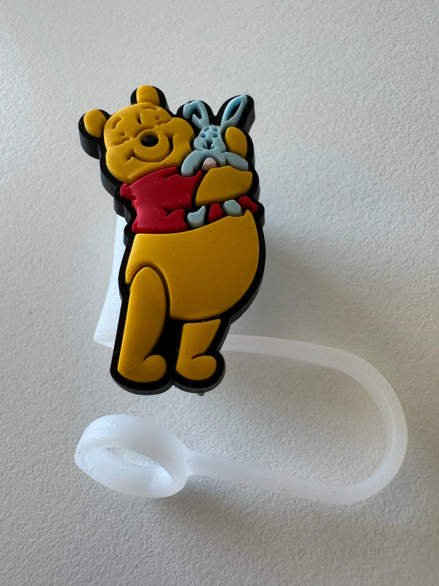 Winnie the Pooh and Friends Straw Toppers