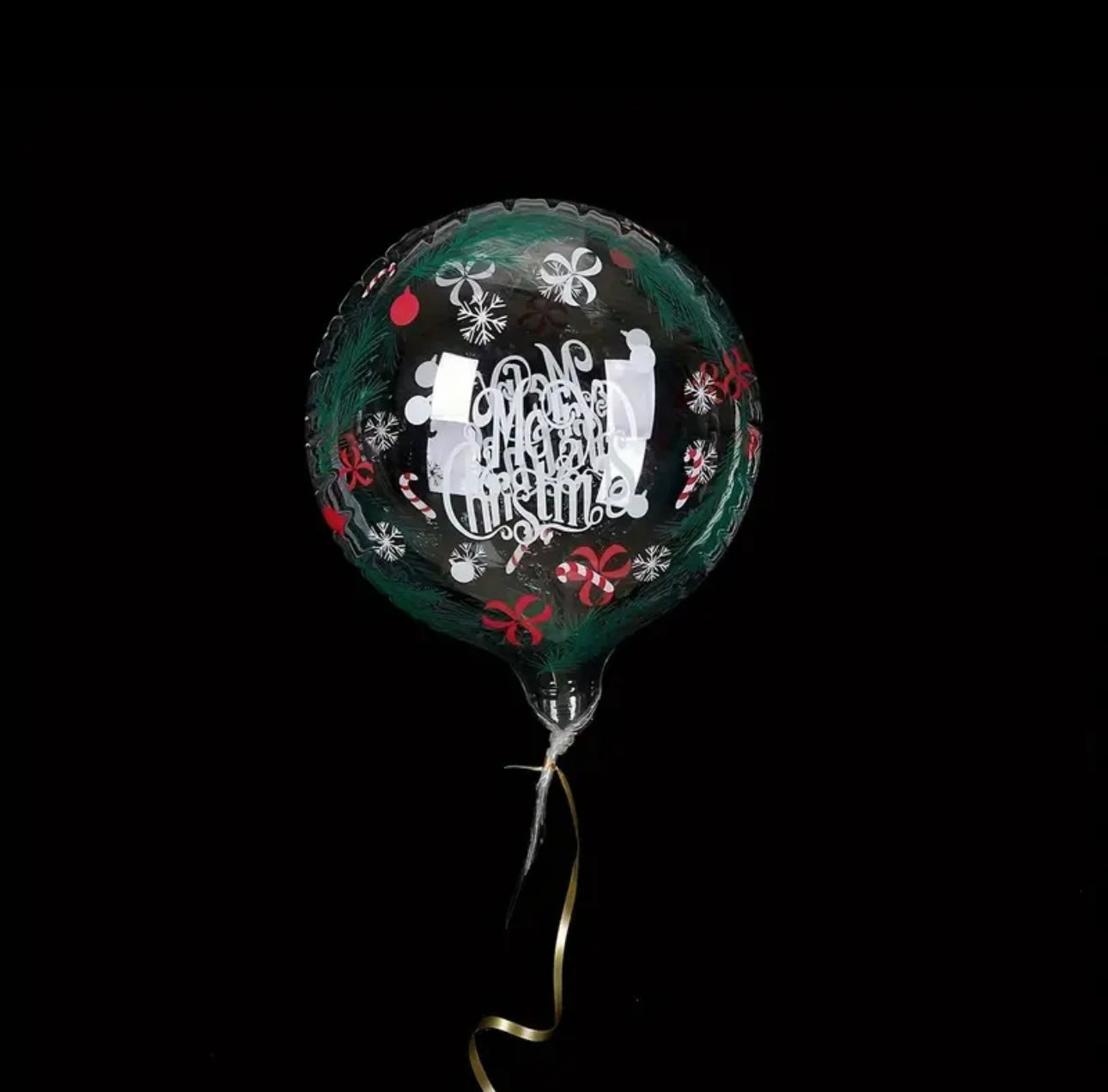 Christmas and New Year Balloons