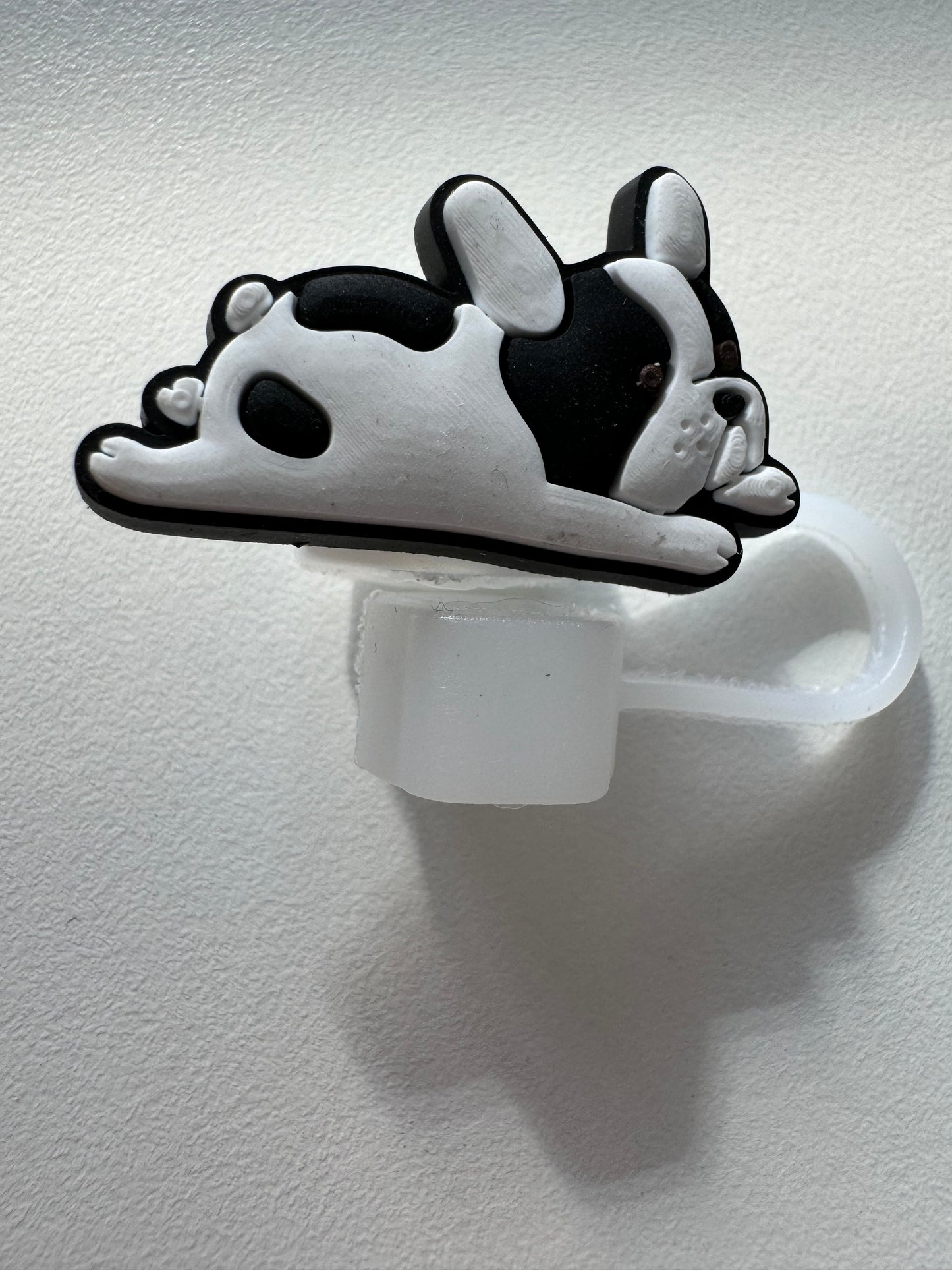 Animal Straw Toppers