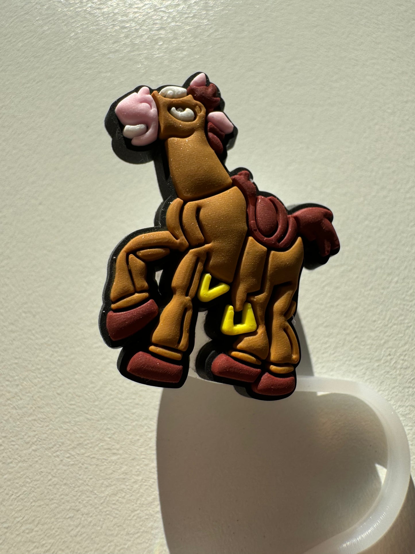 Toy Story Straw Toppers