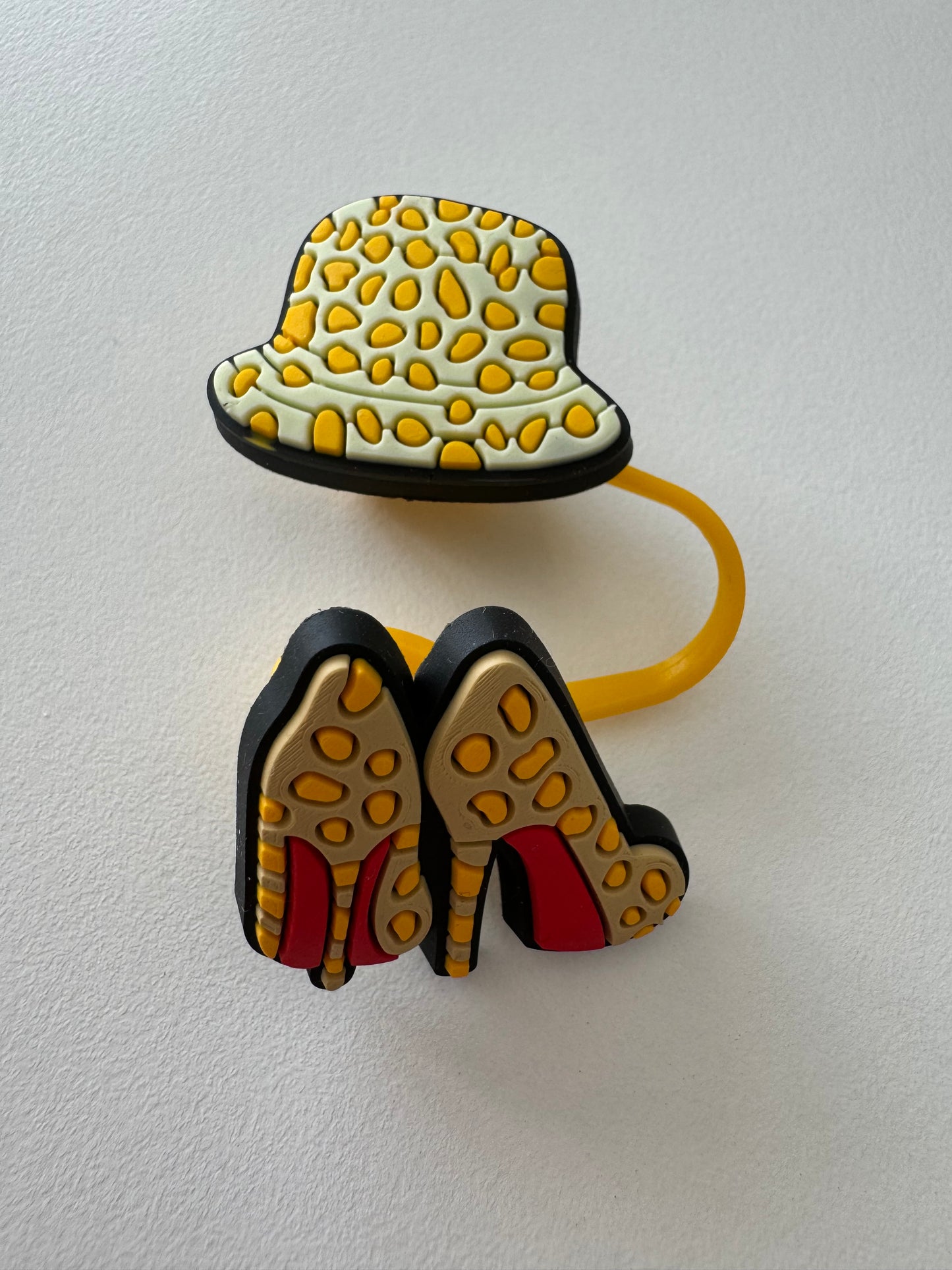 Hats & Shoe Straw Toppers