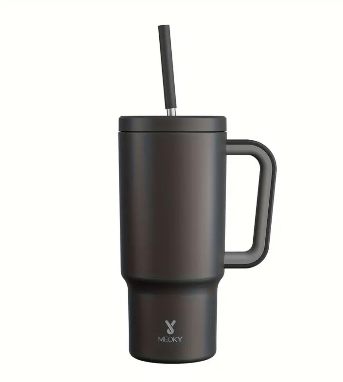 Meoky 30oz Tumbler with Handle