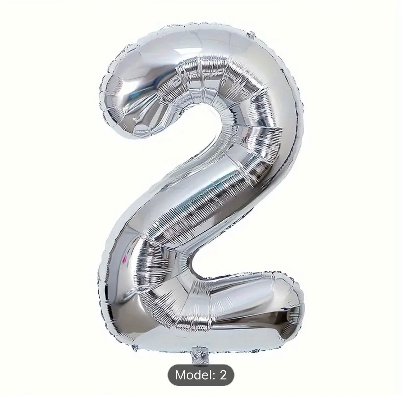 Number Balloons