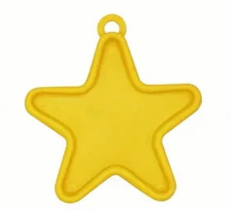 Balloon Weights and Clips