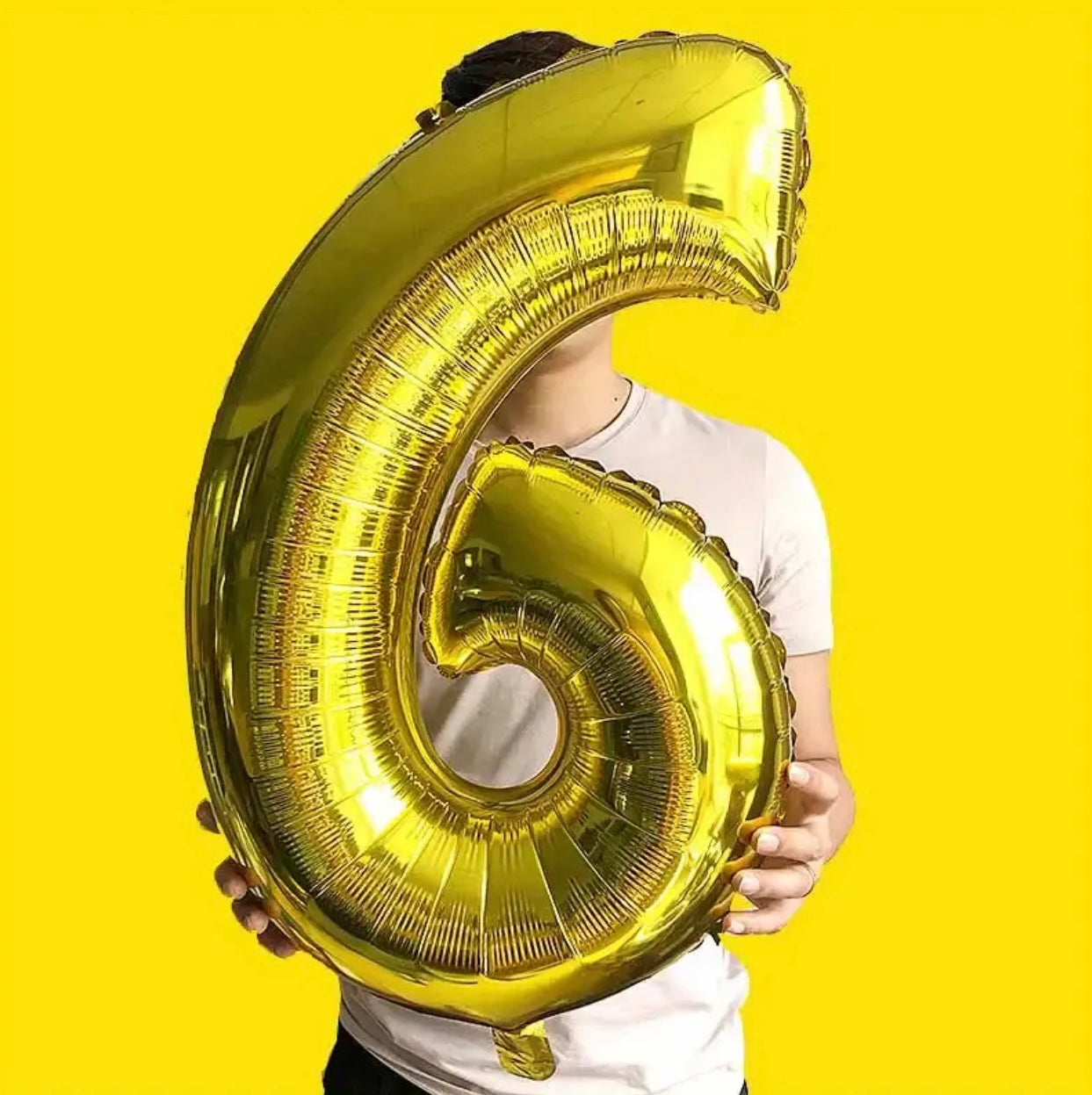 Number Balloons