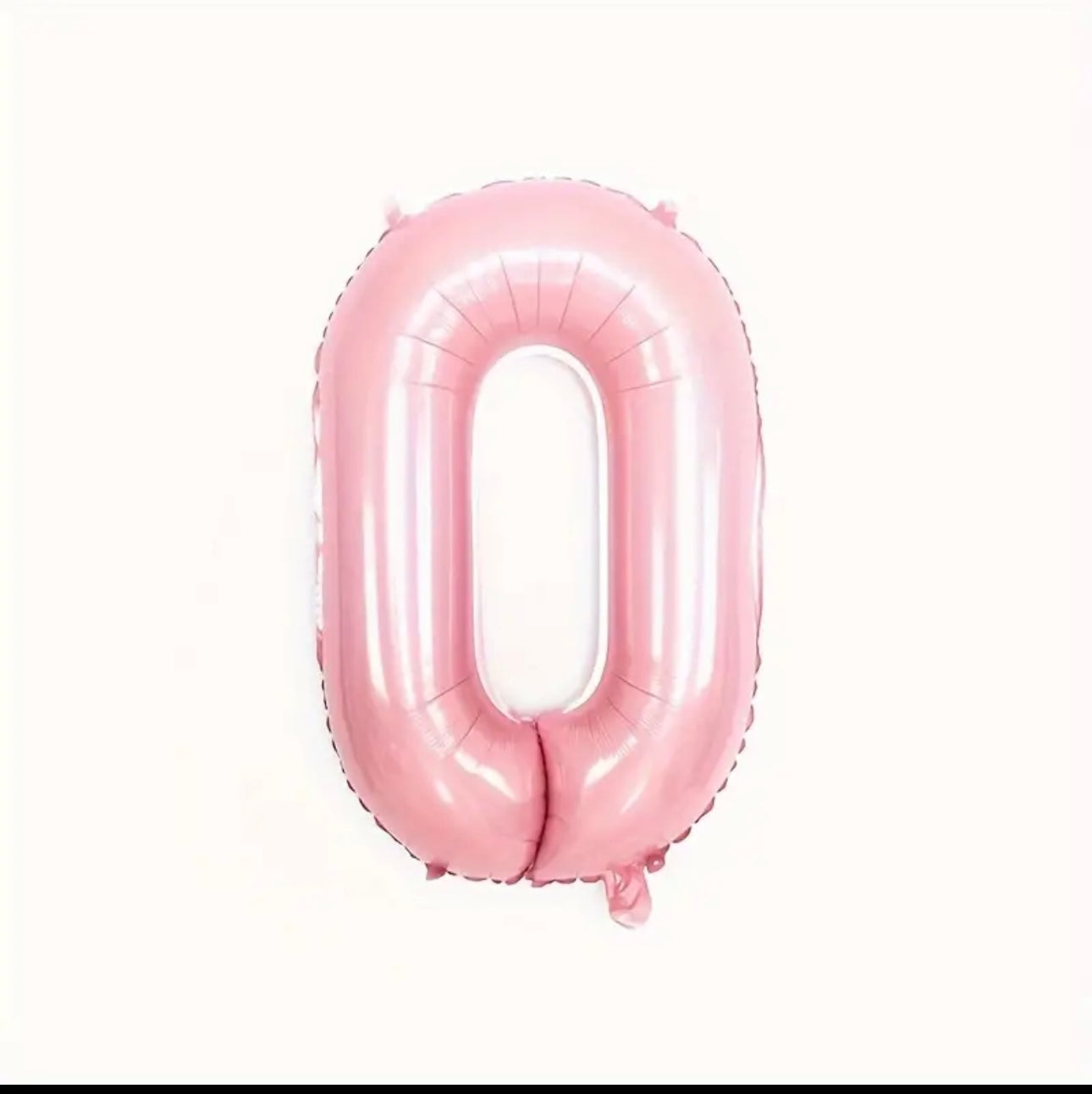 Number Balloons
