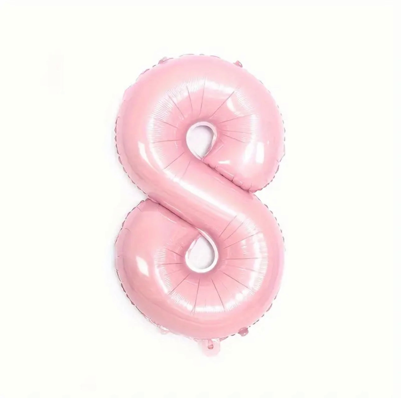 Number Balloons