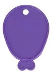 Balloon Weights and Clips