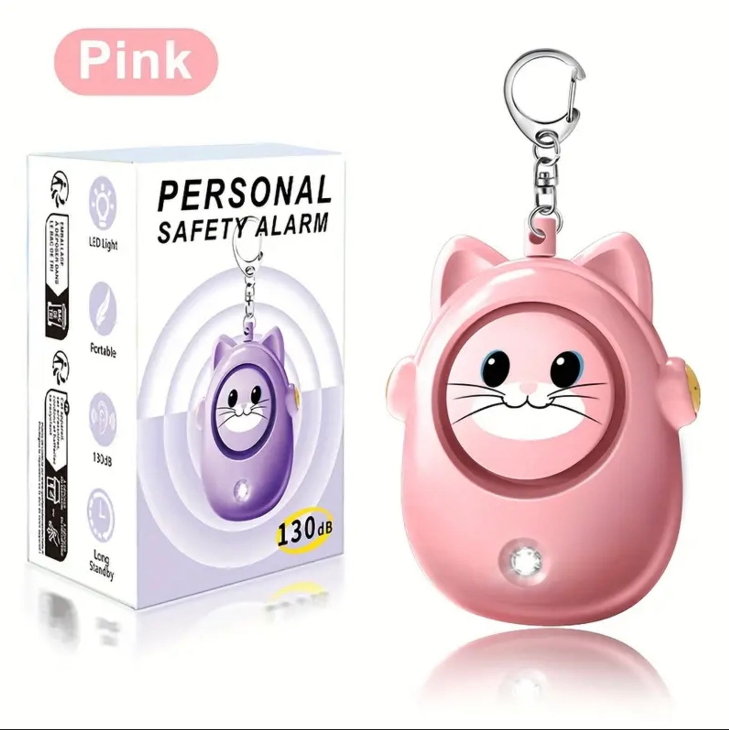 Personal Safety Alarm
