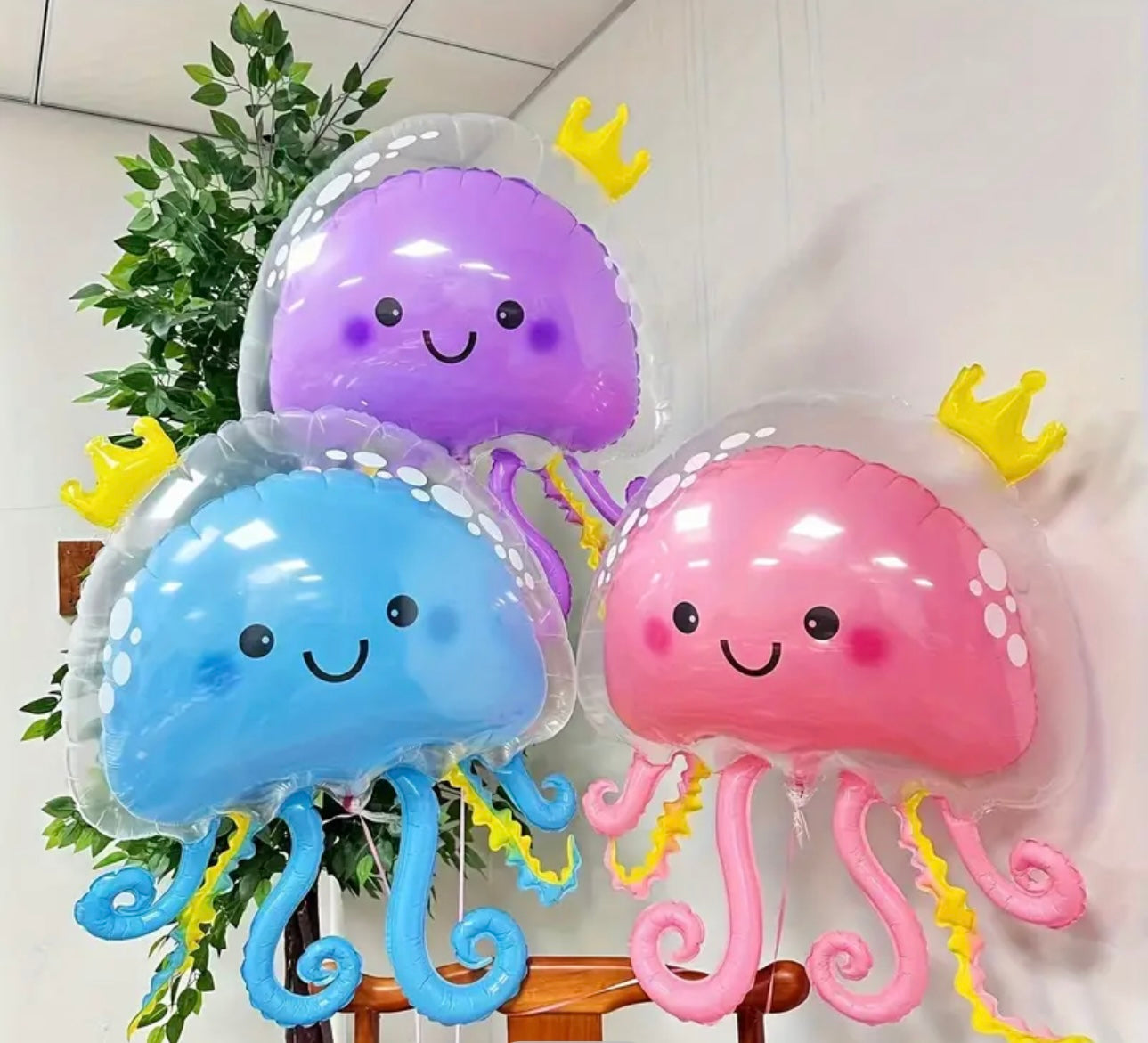 Animal Shaped Balloons