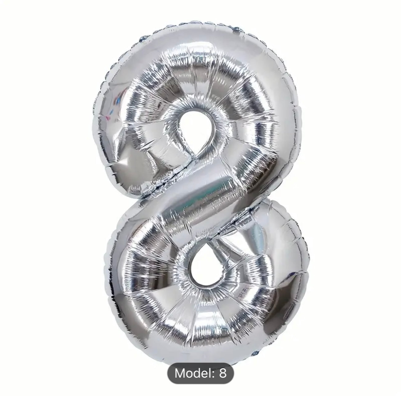 Number Balloons