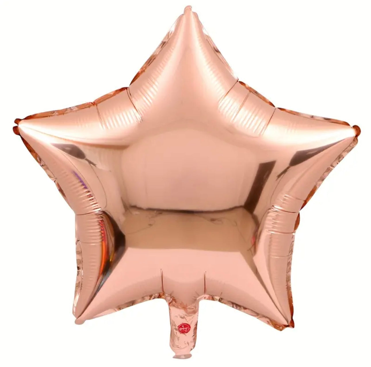 Star Shaped Foil Balloons