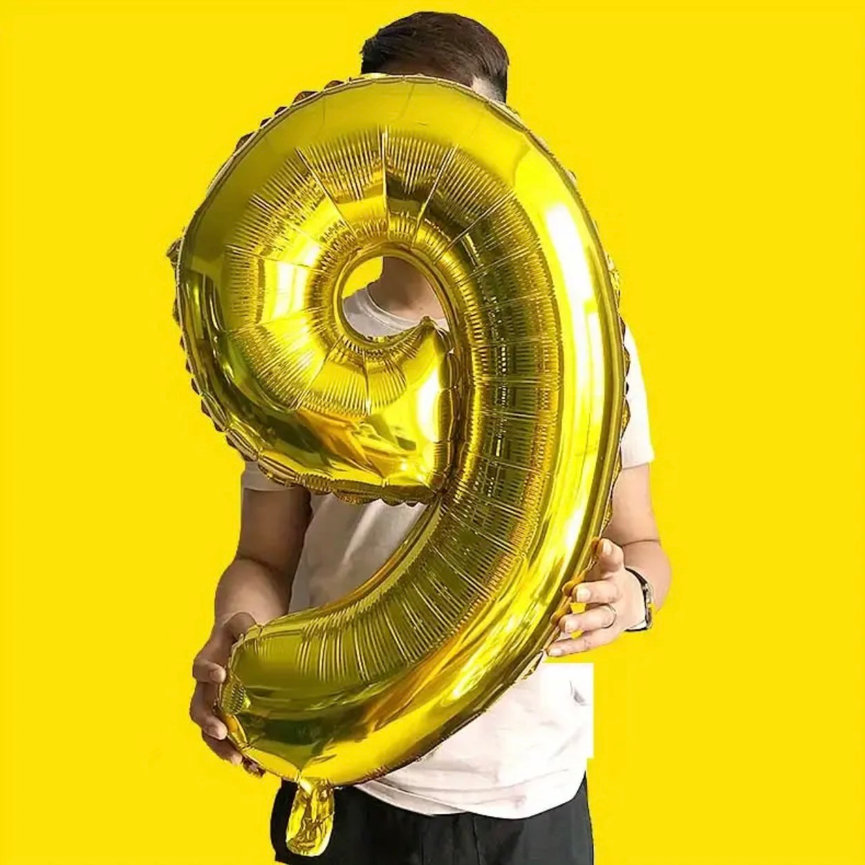 Number Balloons