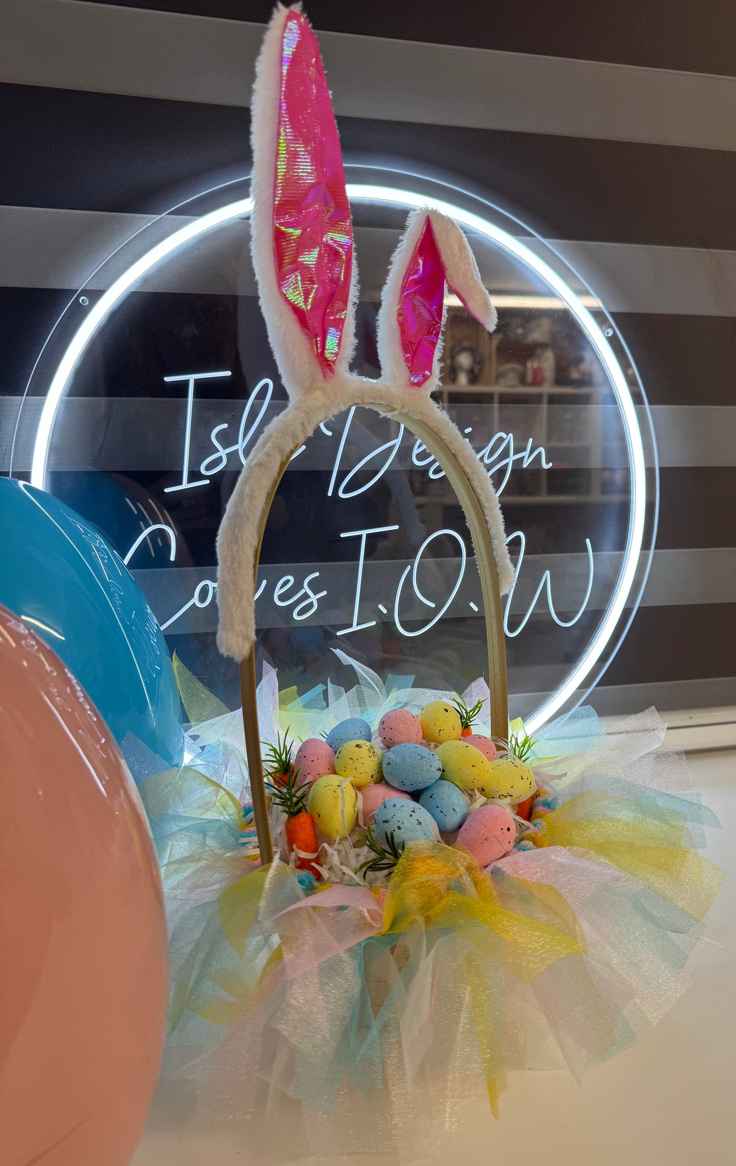 Tutu Basket - Made to Order