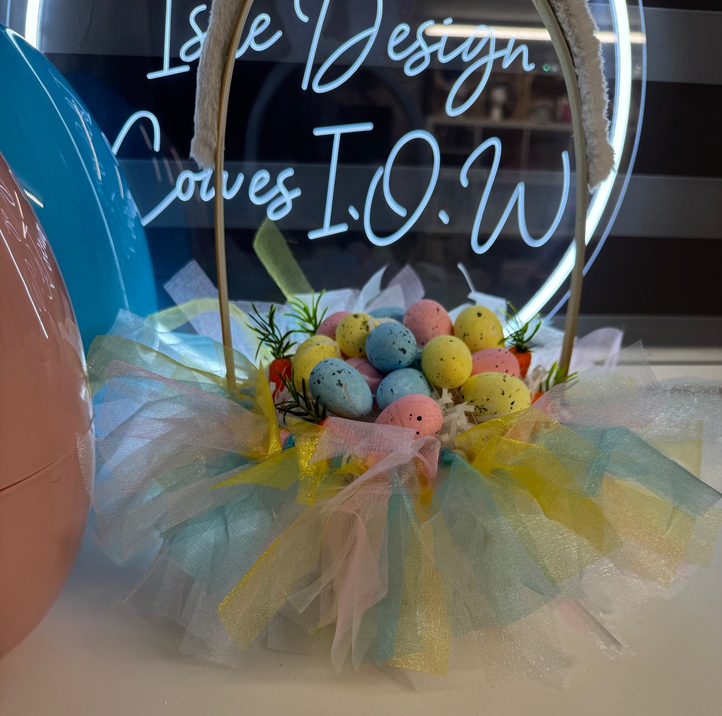 Tutu Basket - Made to Order