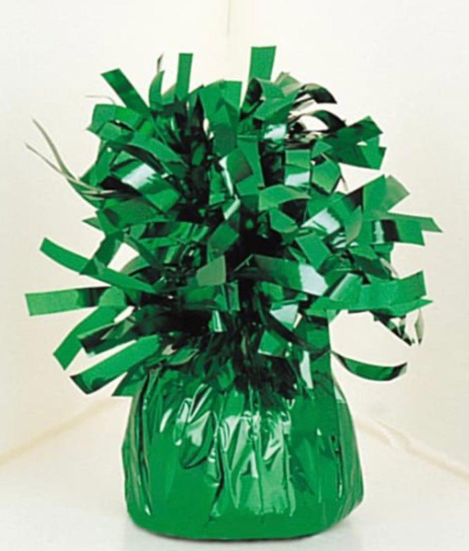 Balloon Weights and Clips