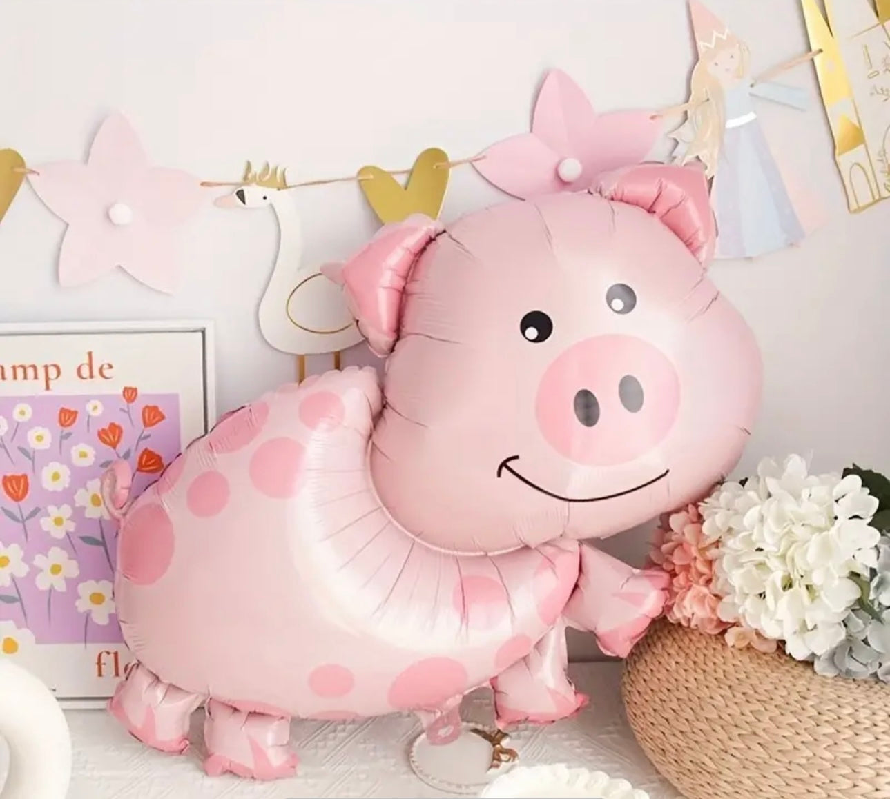 Animal Shaped Balloons
