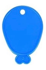 Balloon Weights and Clips