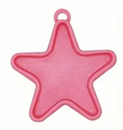 Balloon Weights and Clips