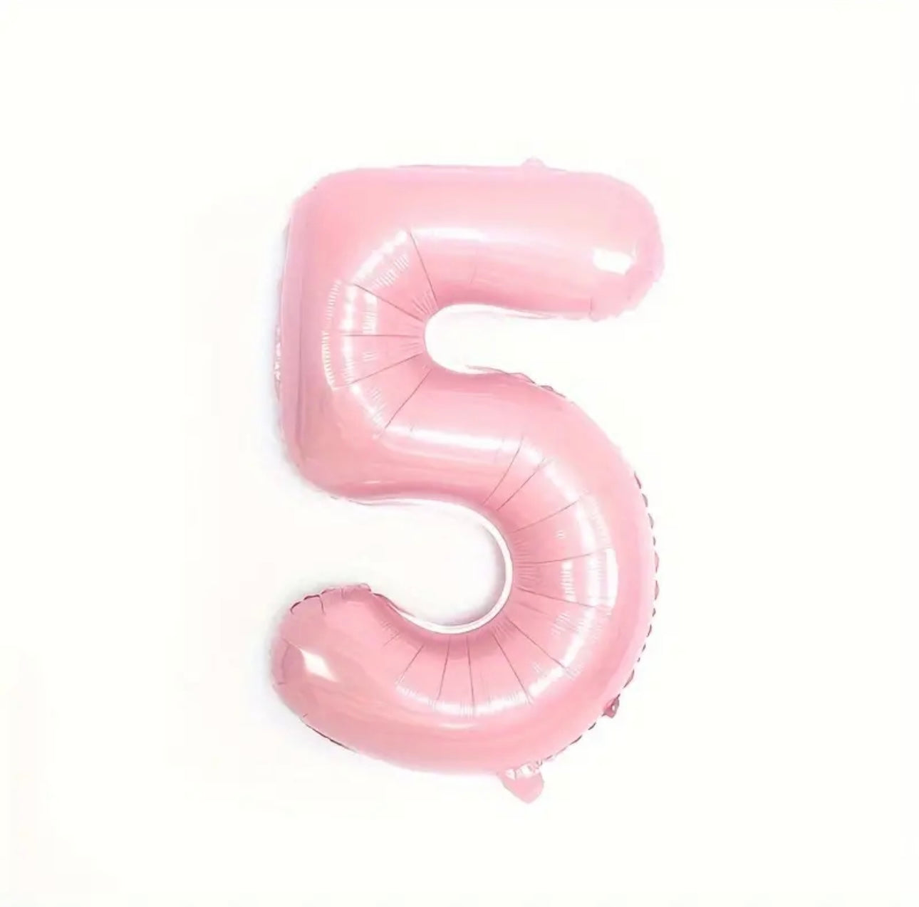 Number Balloons