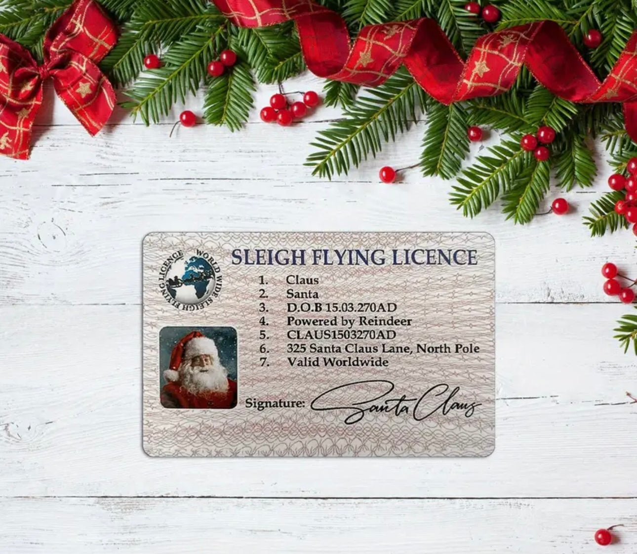 Christmas Eve, Christmas Day Gifts and Decorations for all your Family, Friends and Pets