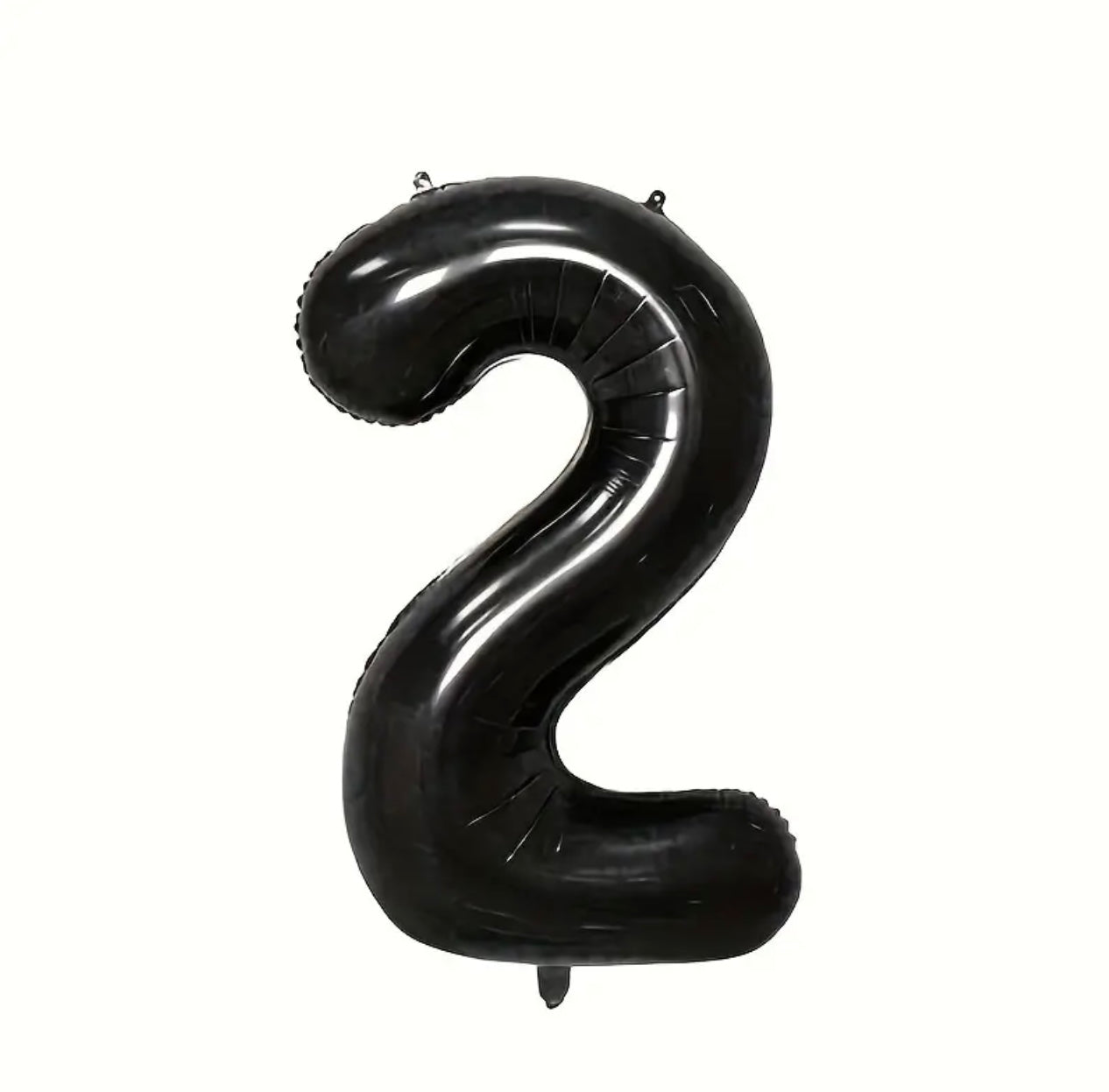 Number Balloons