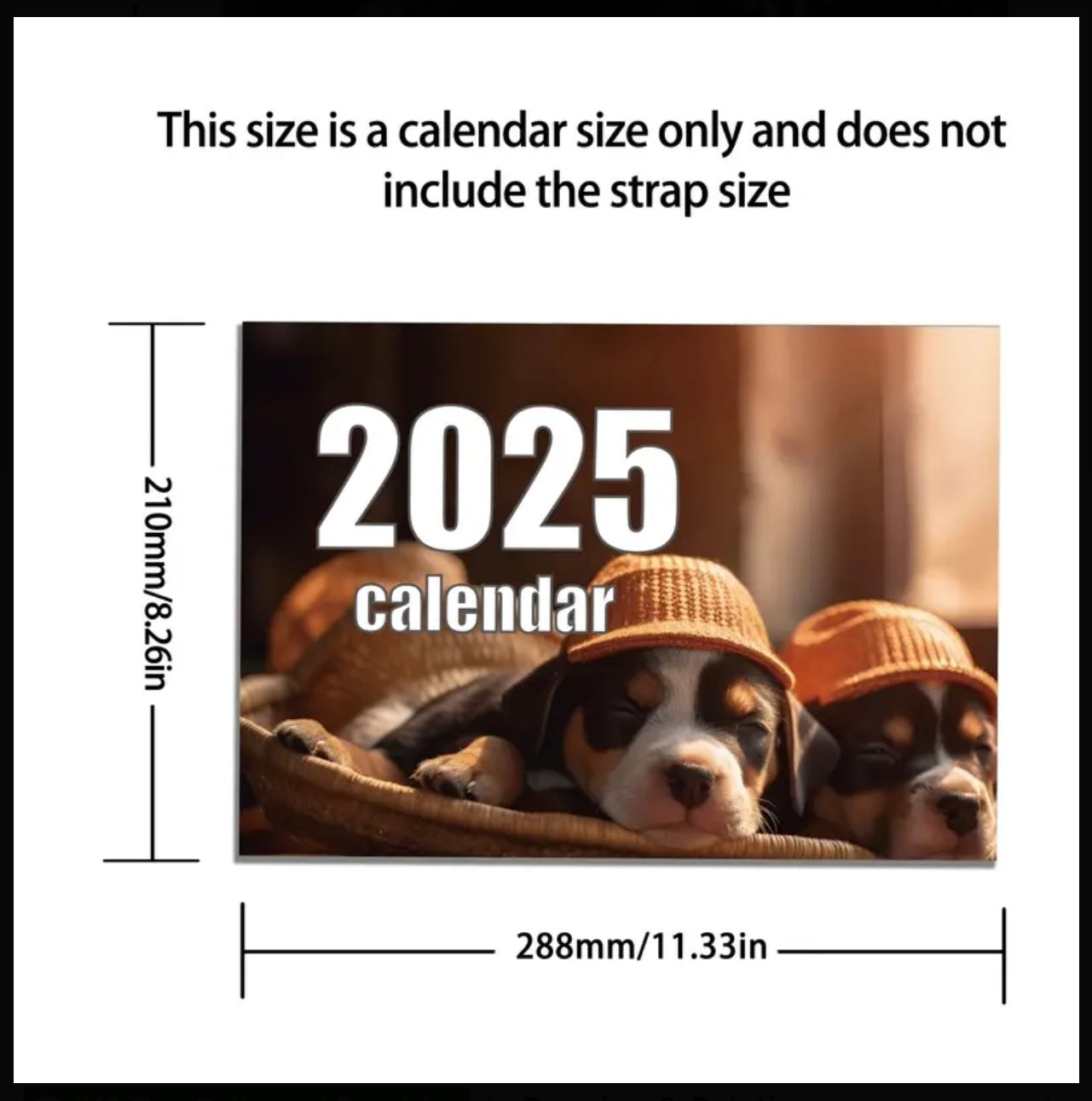 2025 Calendars