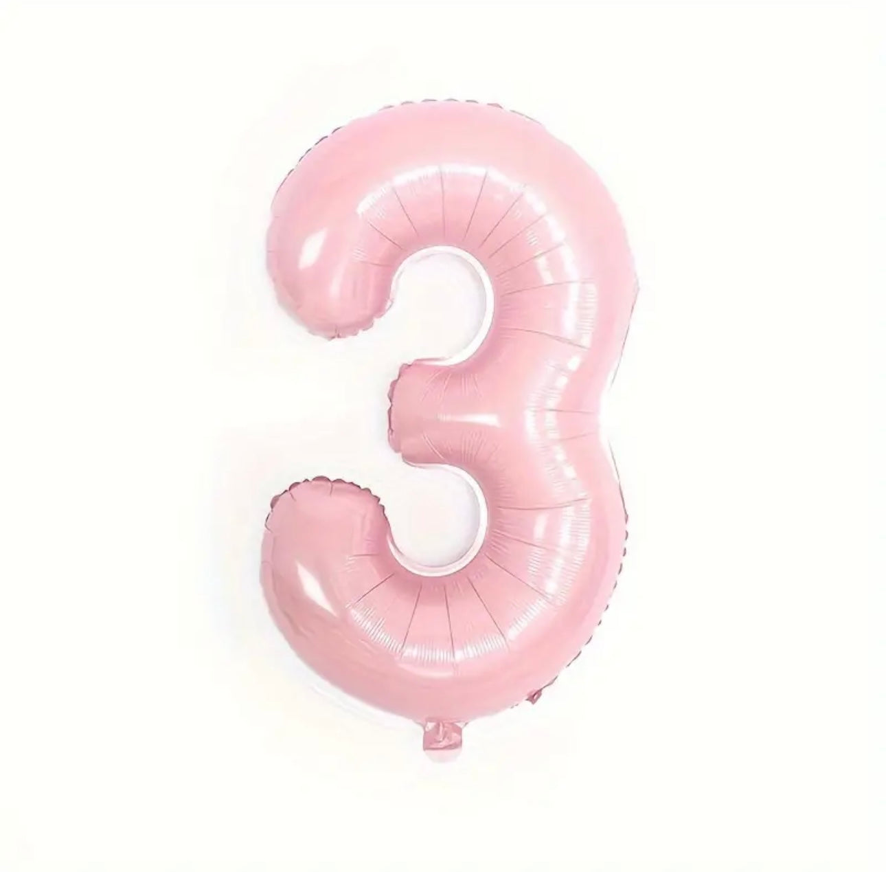 Number Balloons