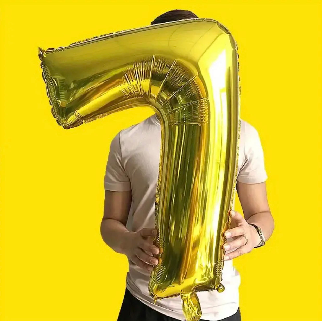 Number Balloons
