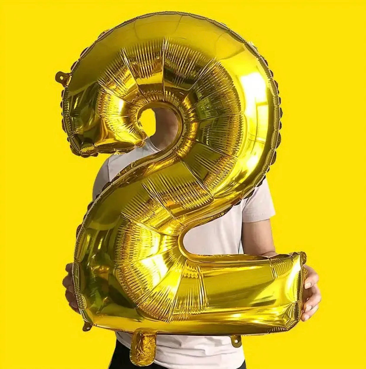 Number Balloons