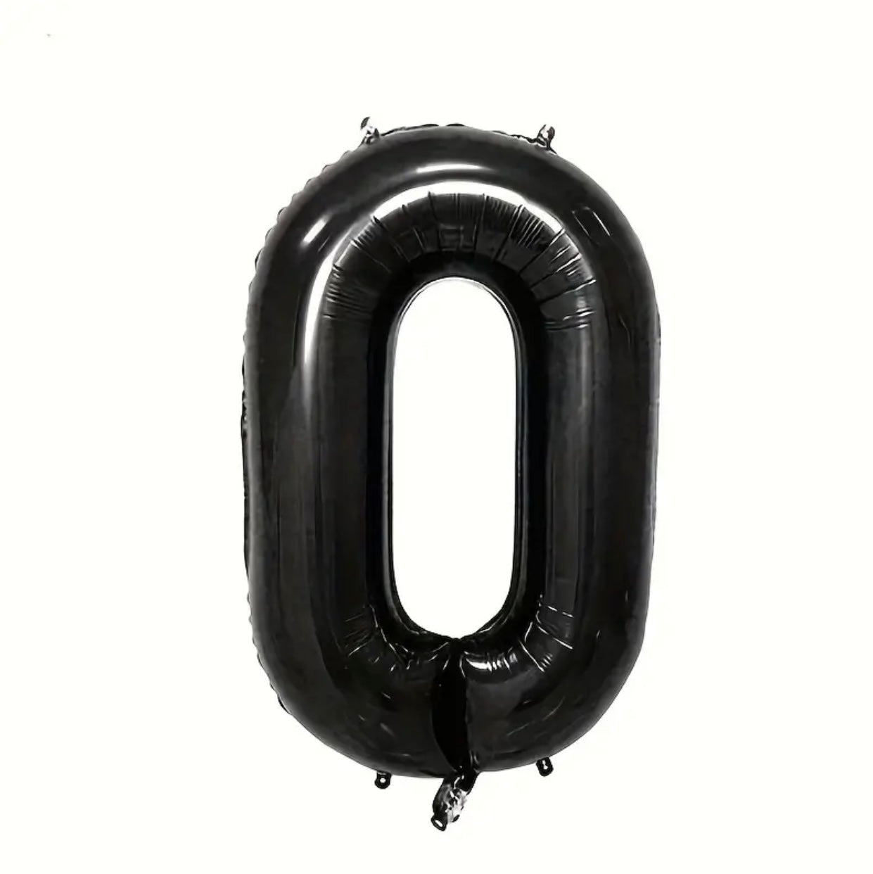 Number Balloons