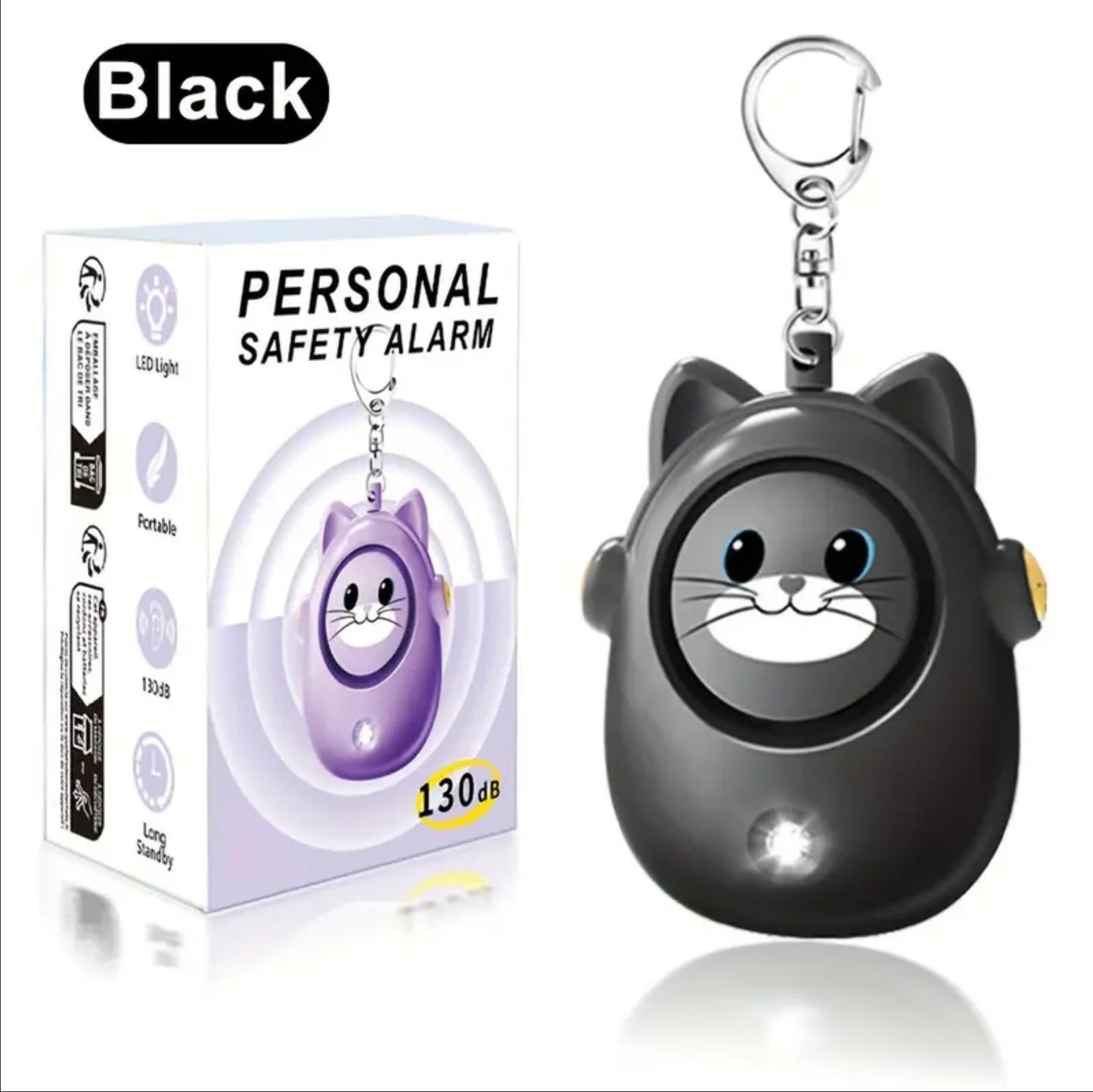 Personal Safety Alarm