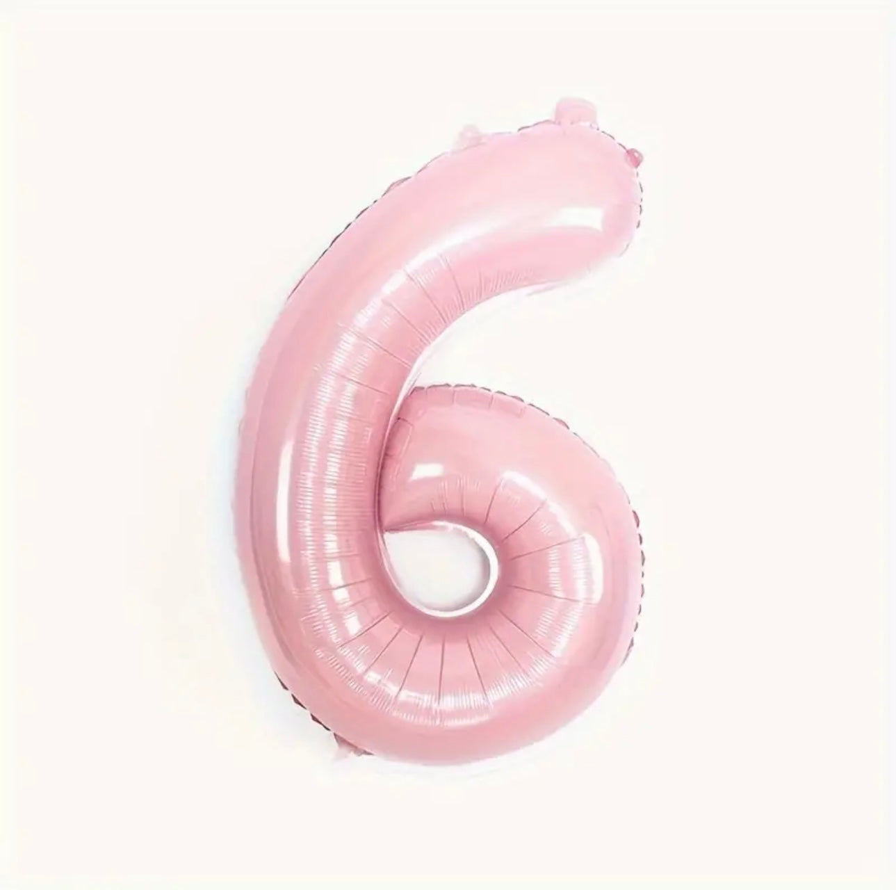 Number Balloons