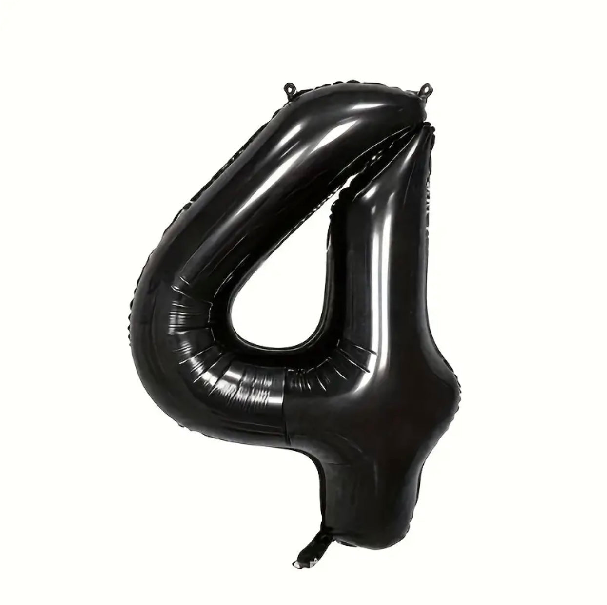 Number Balloons