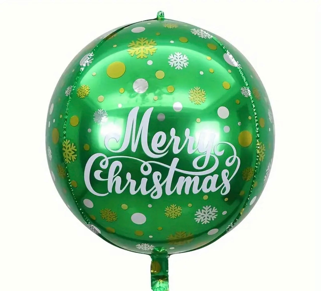 Christmas and New Year Balloons