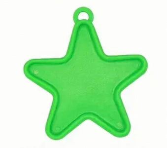 Balloon Weights and Clips