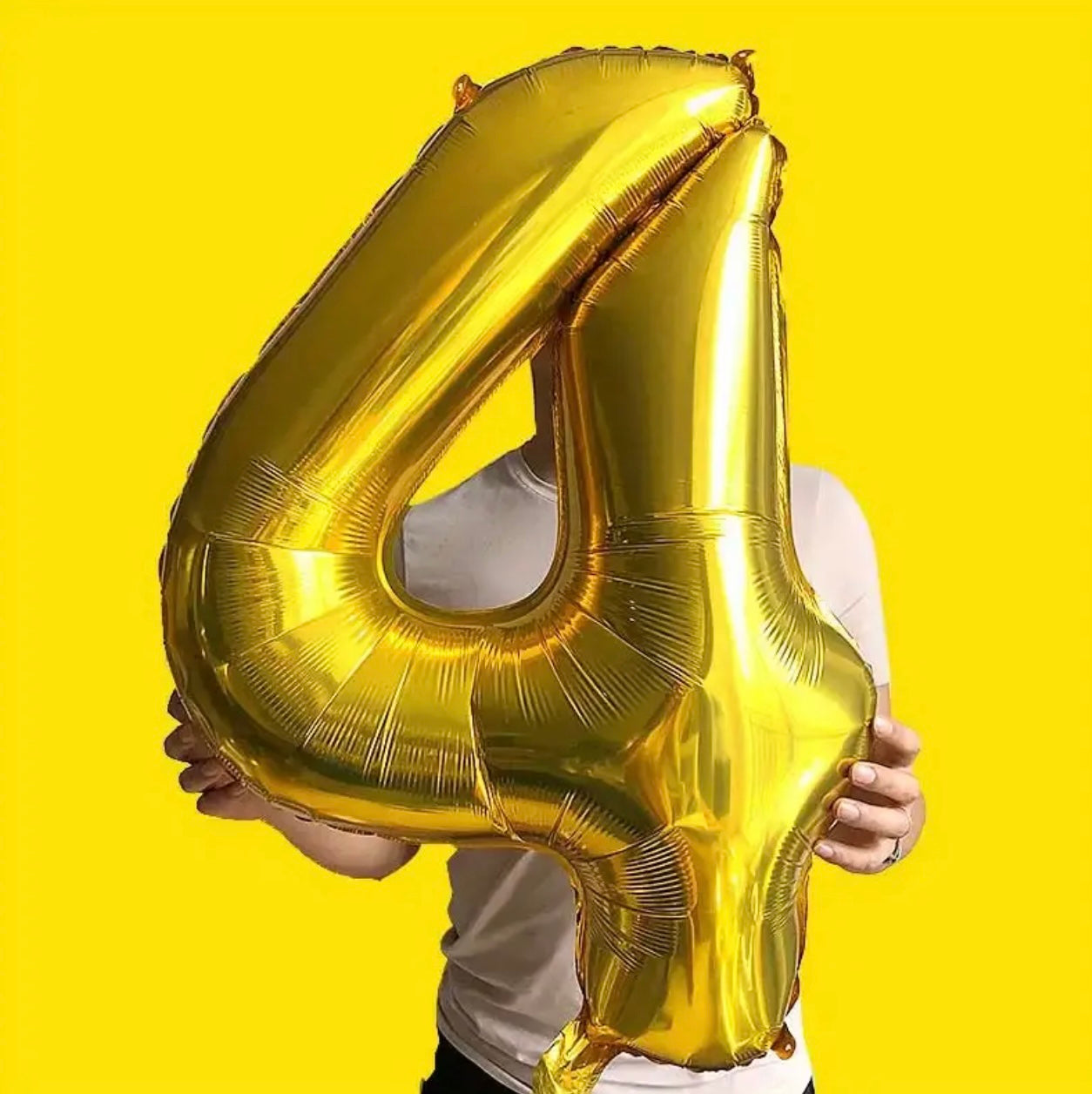 Number Balloons