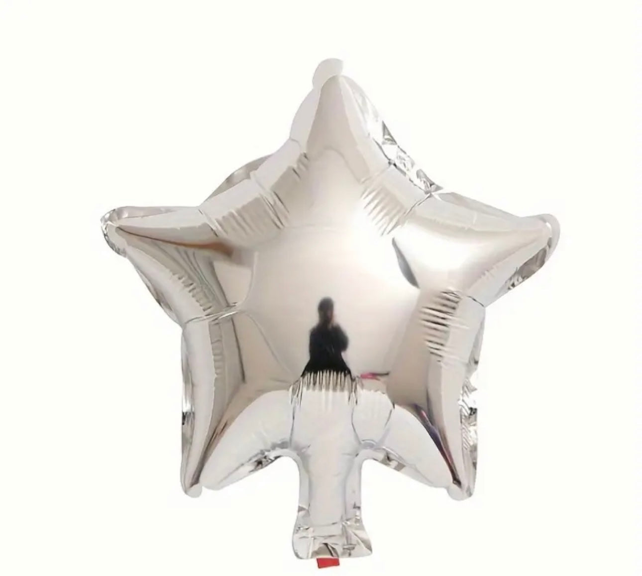 Star Shaped Foil Balloons
