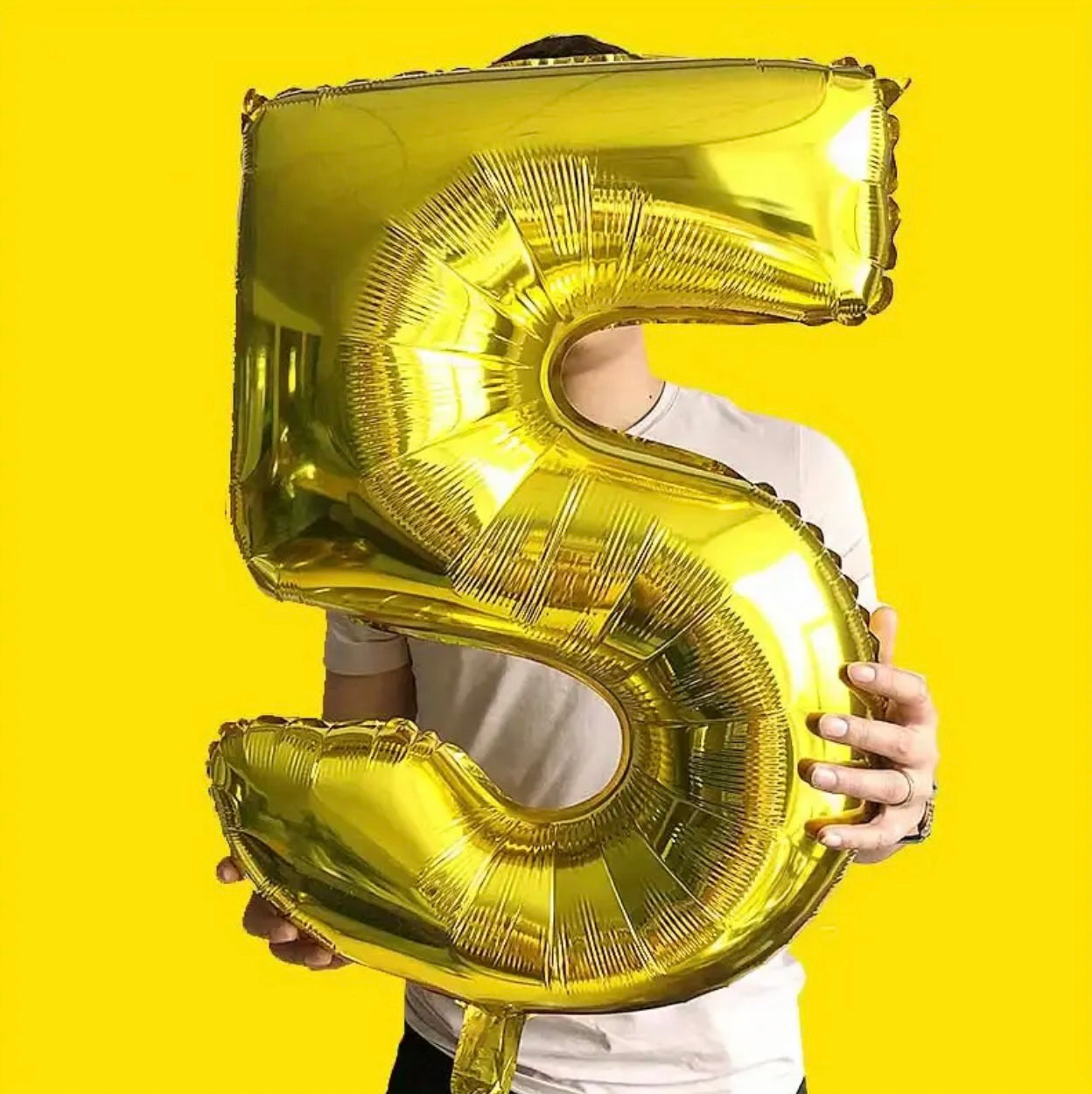Number Balloons