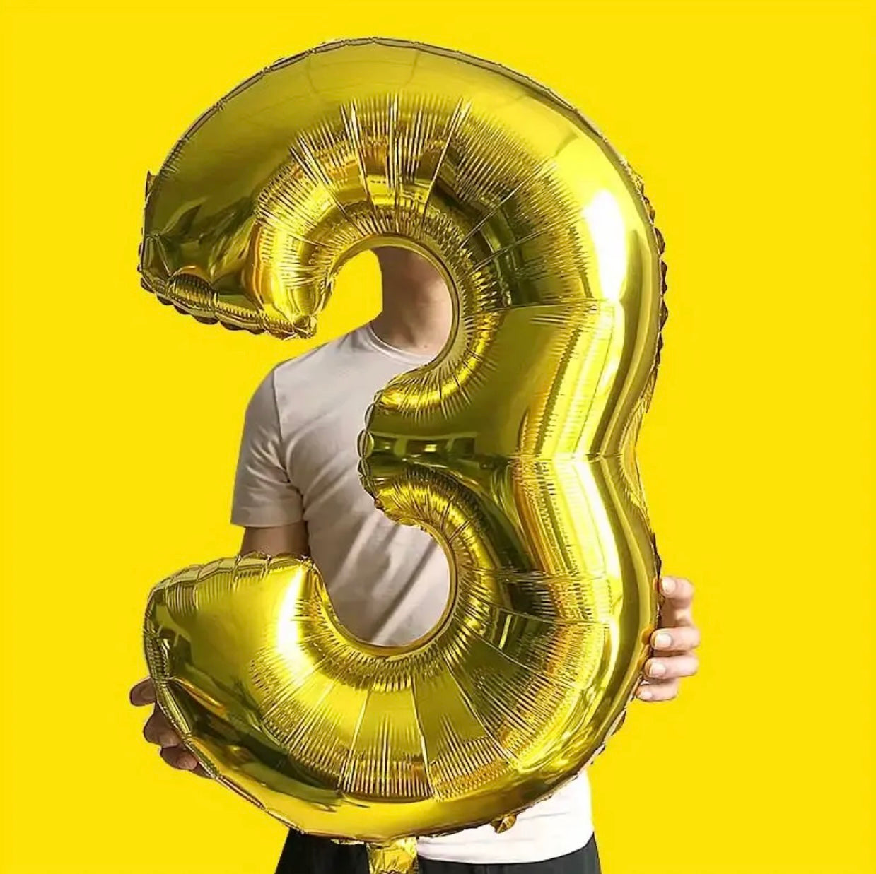 Number Balloons