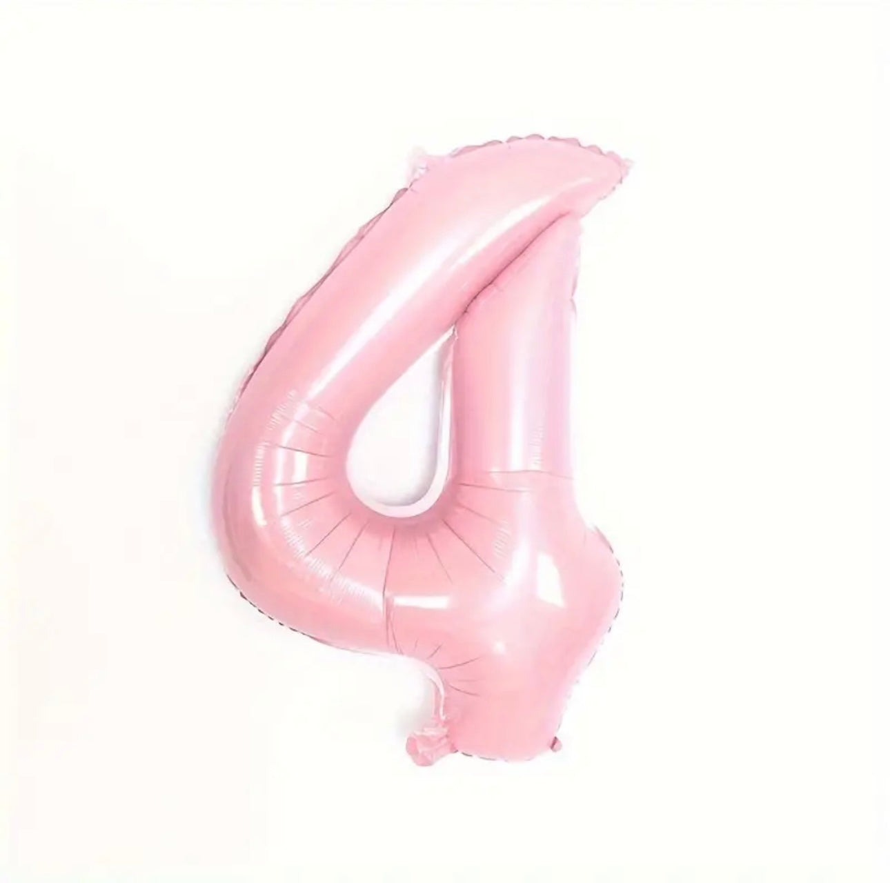 Number Balloons