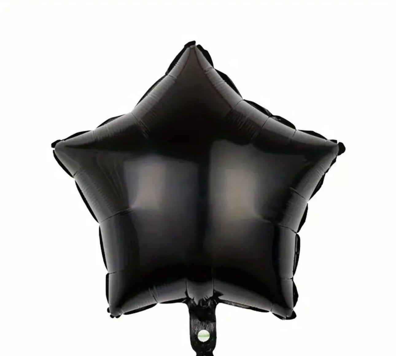 Star Shaped Foil Balloons